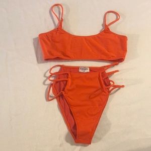 Icon swim bikini